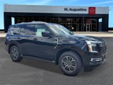 New 2025 Nissan Armada SL w/ Captain's Chari Seat Package image 2