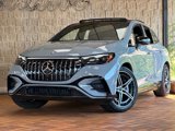 Used 2024 Mercedes-Benz EQE AMG 4MATIC SUV image 2