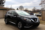 Used 2018 Nissan Murano SL w/ Moonroof Package image 2