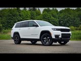 New 2025 Jeep Grand Cherokee L Limited image 2