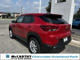 New 2026 Chevrolet TrailBlazer LS w/ LS Convenience Package image 3