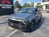 Used 2024 Kia Sportage EX image 2