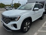 New 2025 Volkswagen Atlas SEL image 2