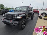 New 2025 Jeep Wrangler Unlimited Rubicon w/ Technology Group image 3