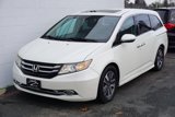 Used 2014 Honda Odyssey Touring Elite image 2