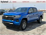 Certified 2023 Chevrolet Colorado LT w/ LT Convenience Package II image 5