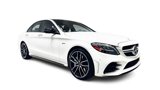 Used 2020 Mercedes-Benz C 43 AMG 4MATIC Sedan image 2