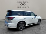 New 2026 INFINITI QX80 Pure w/ Cargo Package image 5