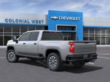 New 2025 Chevrolet Silverado 2500 Custom w/ Custom Value Package image 3