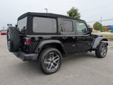 New 2024 Jeep Wrangler Unlimited w/ Technology Group image 4