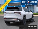 New 2026 Chevrolet Equinox LT image 4