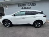 Used 2020 Nissan Murano Platinum w/ Cargo Package image 2