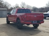 New 2025 Ford F150 Platinum w/ Equipment Group 702A High image 3