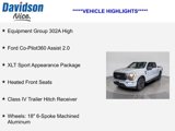 Certified 2023 Ford F150 XLT image 4
