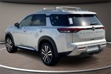 New 2025 Nissan Pathfinder Platinum image 3