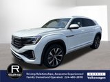 New 2025 Volkswagen Atlas Cross Sport SEL Premium R-Line image 4