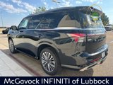 New 2025 INFINITI QX80 Sensory image 4