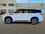 New 2025 INFINITI QX80 Luxe image 2