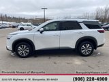 New 2025 Nissan Pathfinder SL image 4