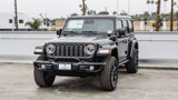New 2025 Jeep Wrangler Sahara image 4