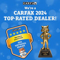Used 2025 Chevrolet Trax ACTIV w/ Driver Confidence Package image 3