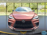 Used 2023 Lexus RX 500h F Sport image 2