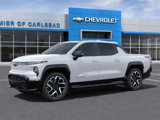 New 2025 Chevrolet Silverado EV RST image 2