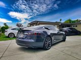Used 2015 Tesla Model S P85D image 4