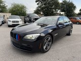 Used 2015 BMW 740Li w/ Executive Package image 4