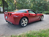 Used 2005 Chevrolet Corvette Coupe w/ Preferred Equipment Group image 2