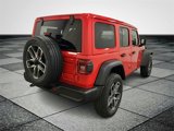 New 2025 Jeep Wrangler Unlimited Sport S 4xe image 6