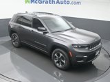 New 2025 Jeep Grand Cherokee Limited 4xe image 2