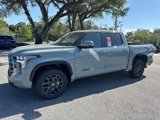 New 2025 Toyota Tundra Platinum image 4