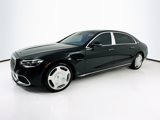 Used 2022 Mercedes-Benz Maybach S 580 4MATIC image 3