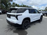 New 2026 Chevrolet Traverse RS image 3