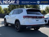 New 2026 Volkswagen Atlas SE image 4
