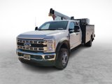 New 2025 Ford F550 4x4 SuperCab Super Duty image 4