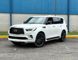 Used 2023 INFINITI QX80 Luxe image 3