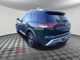 New 2025 Nissan Pathfinder Platinum w/ Cargo Package image 3