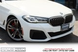Used 2021 BMW M550i xDrive w/ Executive Package image 2