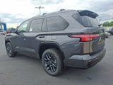 New 2025 Toyota Sequoia Platinum image 4