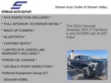 Used 2024 Chevrolet Silverado 1500 LT Trail Boss w/ Convenience Package II image 4