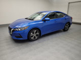 Used 2023 Nissan Sentra SV w/ All-Weather Package image 2