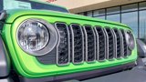 New 2025 Jeep Wrangler Sport S image 3