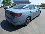 New 2025 Nissan Sentra SV image 3
