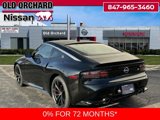 New 2025 Nissan Z Performance image 5