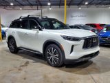 Used 2024 INFINITI QX60 Autograph w/ Cargo Package image 3