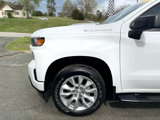 Used 2021 Chevrolet Silverado 1500 Custom image 2