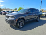 New 2025 Jeep Grand Cherokee L Overland image 2