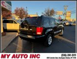 Used 2010 Jeep Grand Cherokee Limited w/ Quadra-Drive II 4X4 Group image 4